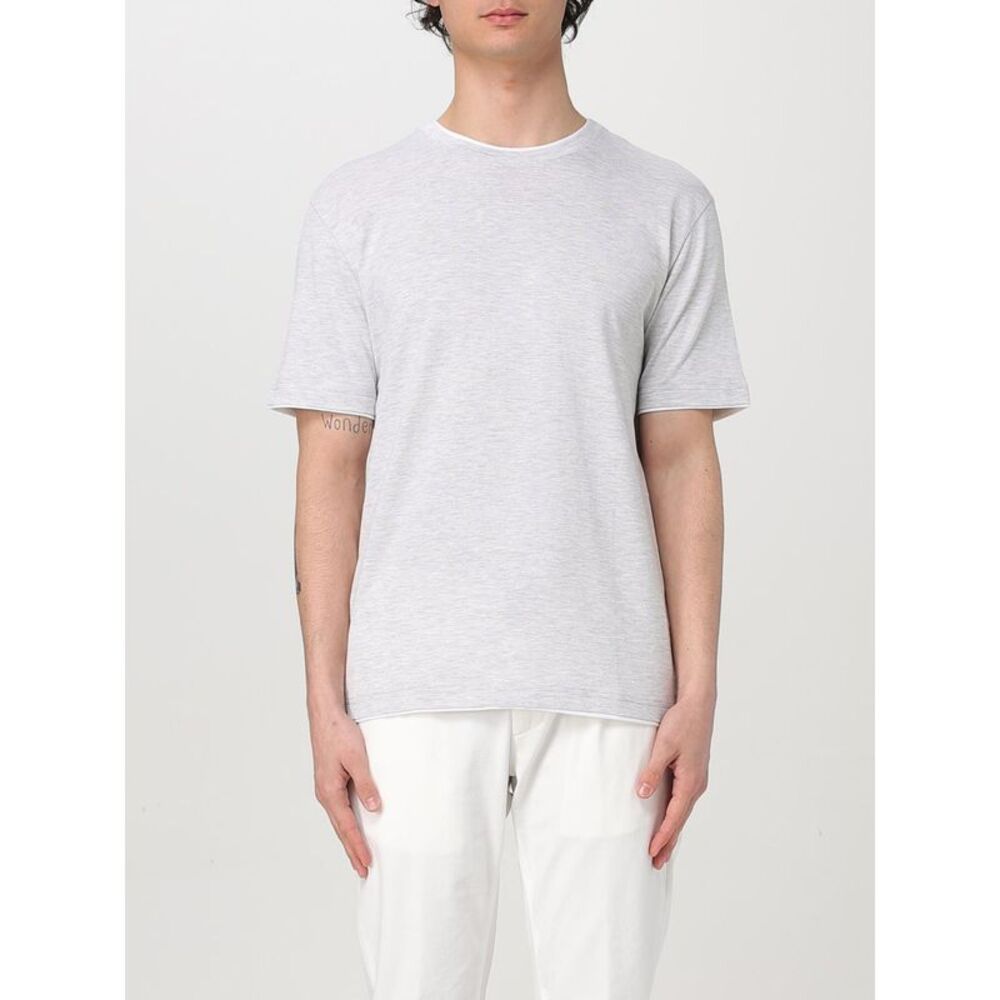 Eleventy T-Shirt Men Grey